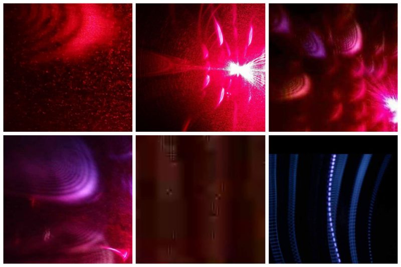 Light Experiments – Dipole Electron Flood Theory
